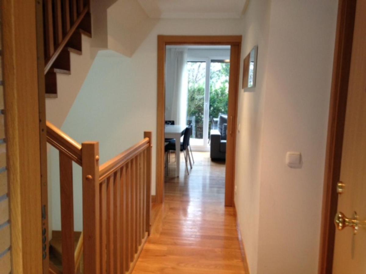 Апартаменты Ulia C - Local Rentss Сан-Себастьян Экстерьер фото