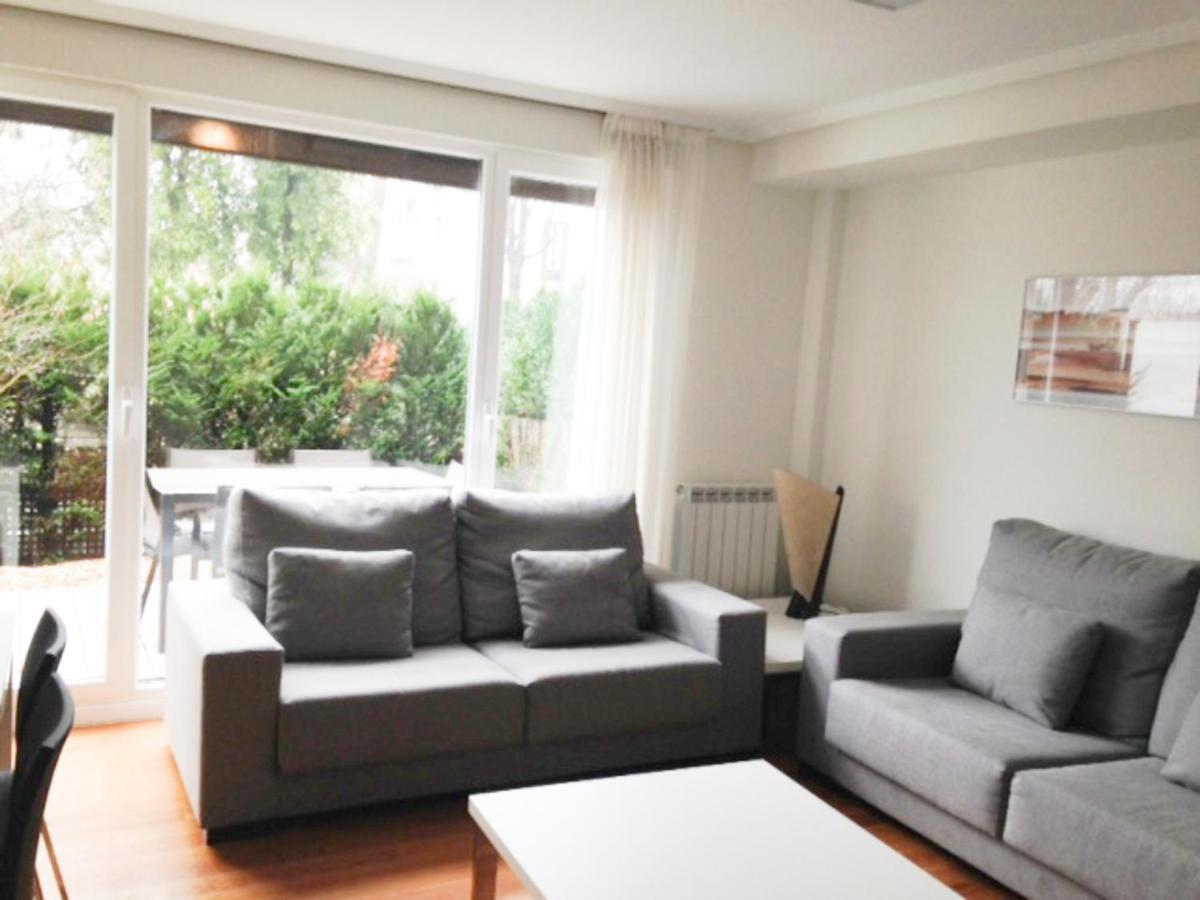 Апартаменты Ulia C - Local Rentss Сан-Себастьян Экстерьер фото
