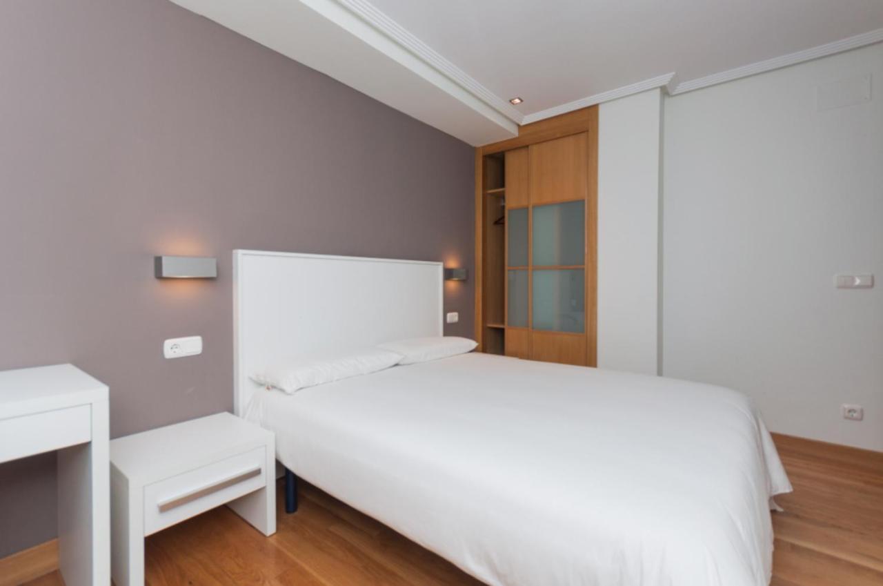 Апартаменты Ulia C - Local Rentss Сан-Себастьян Экстерьер фото