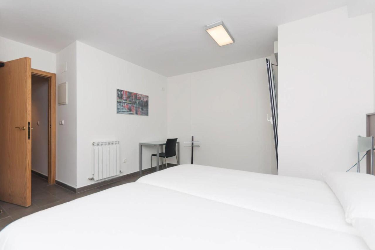 Апартаменты Ulia C - Local Rentss Сан-Себастьян Экстерьер фото