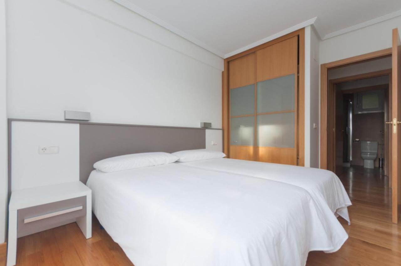 Апартаменты Ulia C - Local Rentss Сан-Себастьян Экстерьер фото