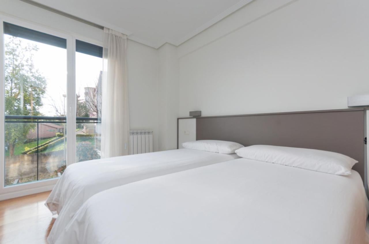 Апартаменты Ulia C - Local Rentss Сан-Себастьян Экстерьер фото