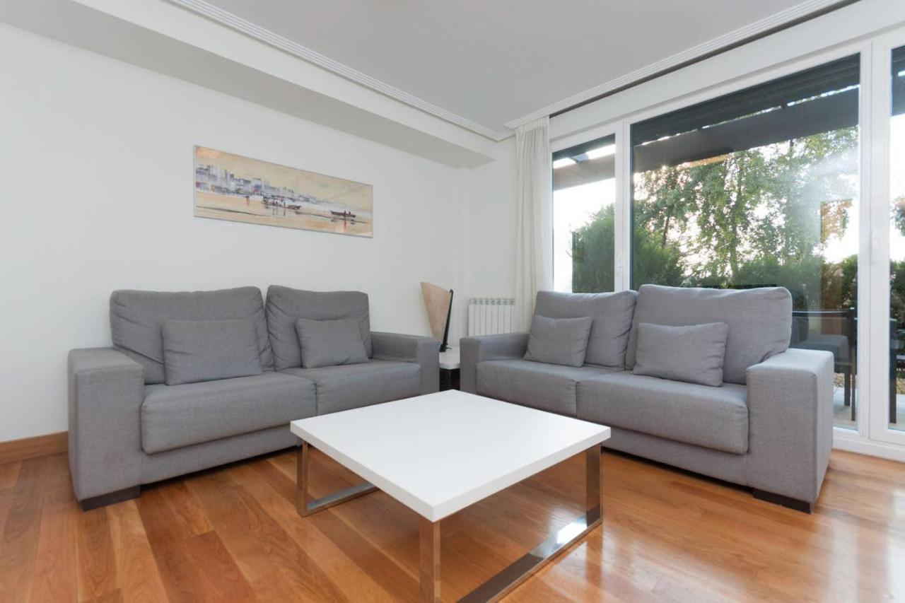 Апартаменты Ulia C - Local Rentss Сан-Себастьян Экстерьер фото