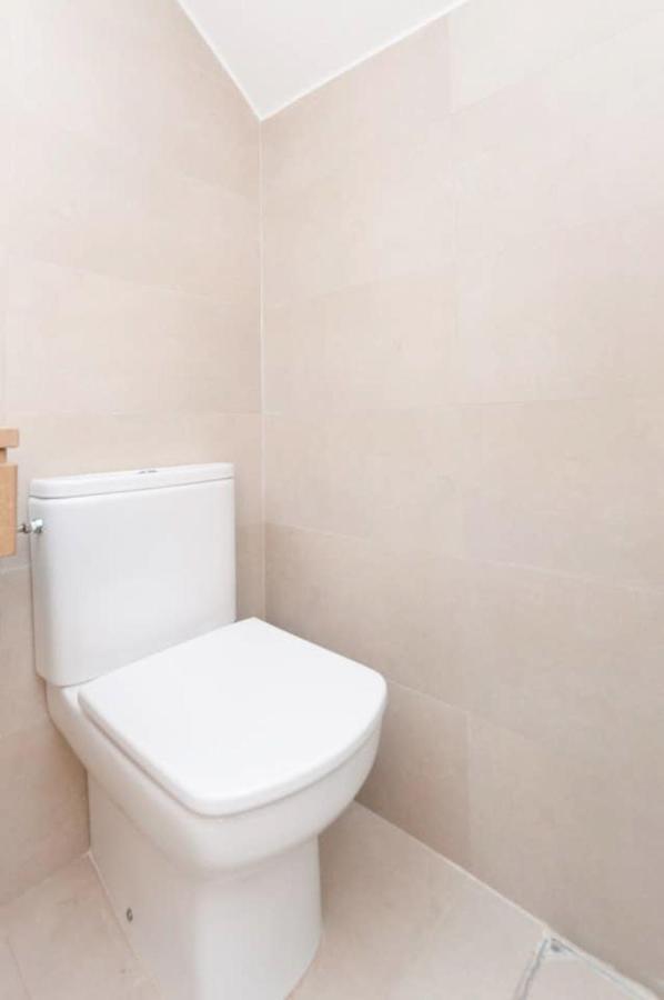 Апартаменты Ulia C - Local Rentss Сан-Себастьян Экстерьер фото