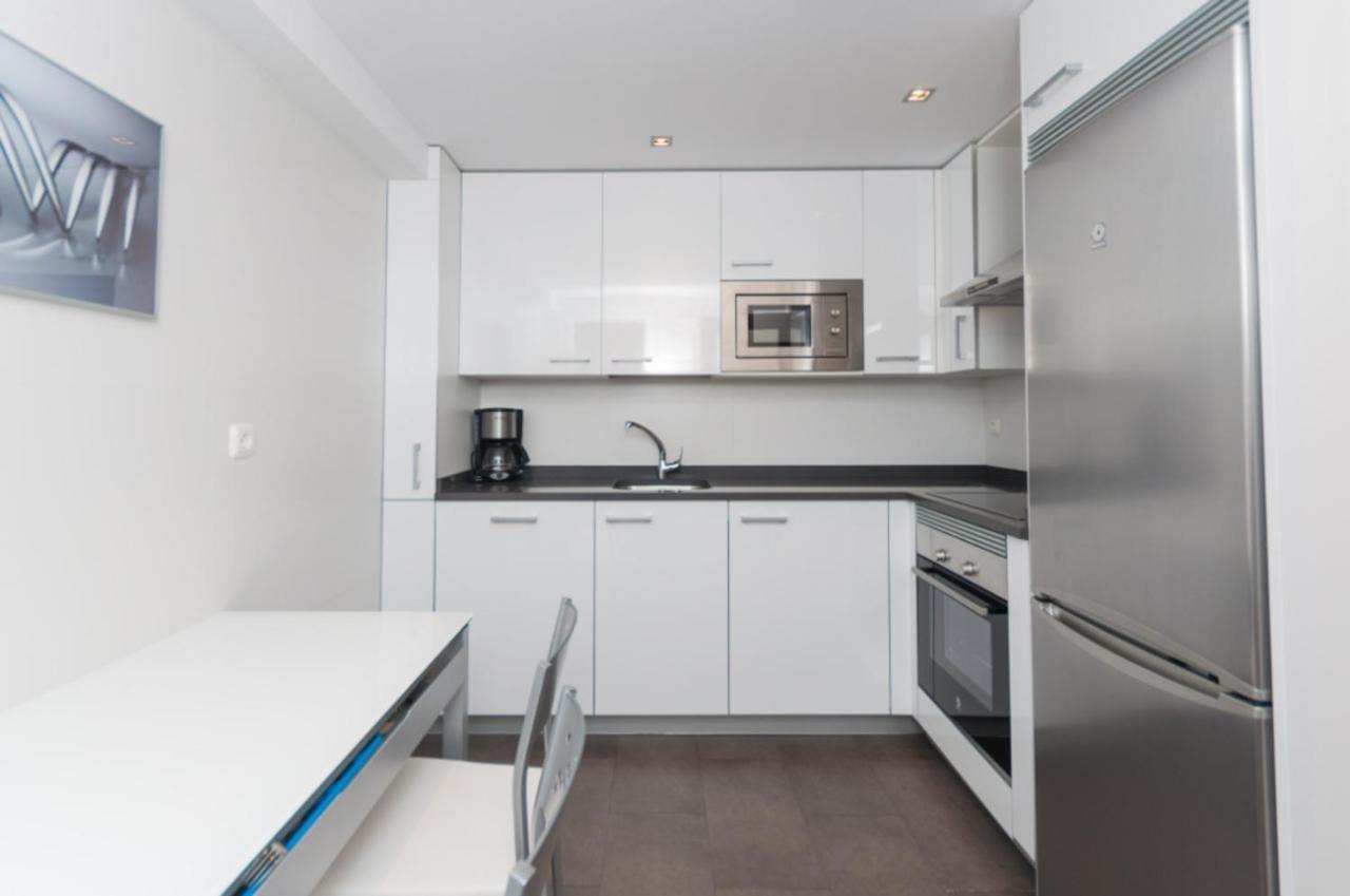 Апартаменты Ulia C - Local Rentss Сан-Себастьян Экстерьер фото