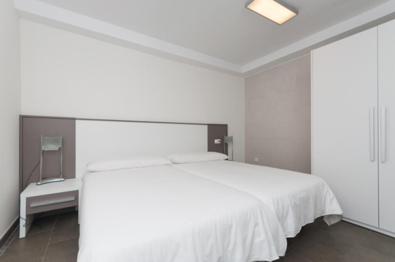 Апартаменты Ulia C - Local Rentss Сан-Себастьян Экстерьер фото