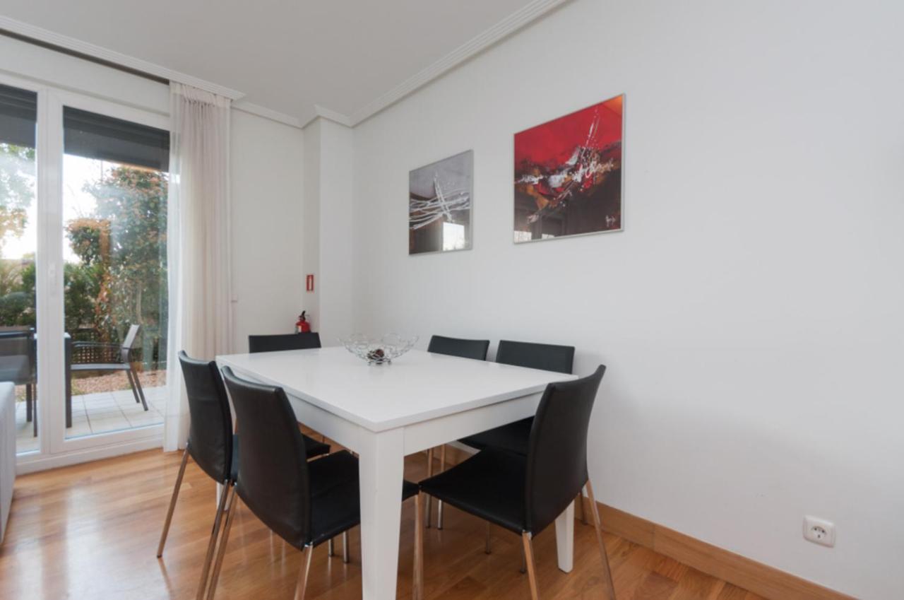 Апартаменты Ulia C - Local Rentss Сан-Себастьян Экстерьер фото