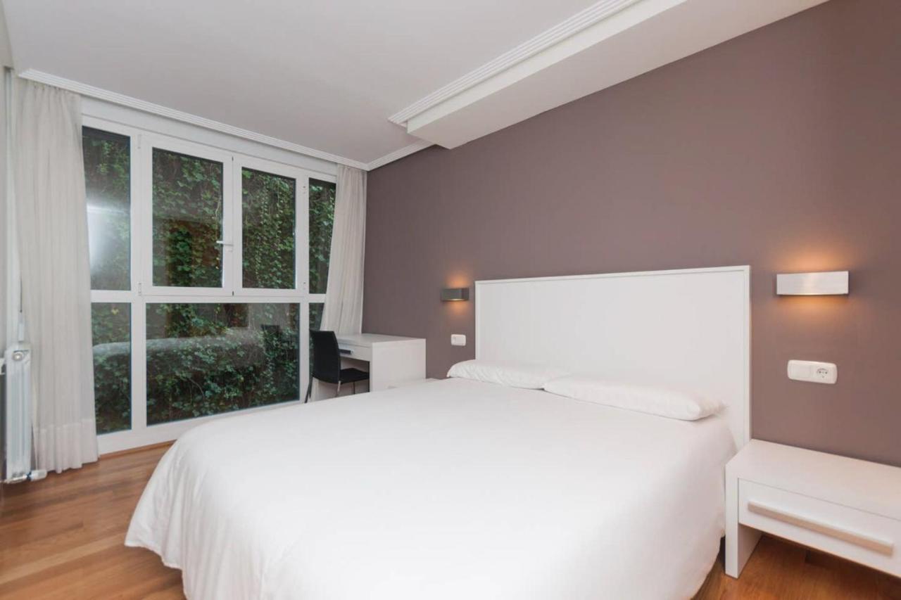 Апартаменты Ulia C - Local Rentss Сан-Себастьян Экстерьер фото